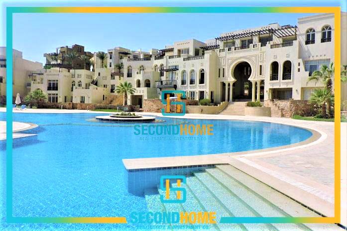 Apartment for sale in the most beautiful in Sahl Hasheesh - Azzurra